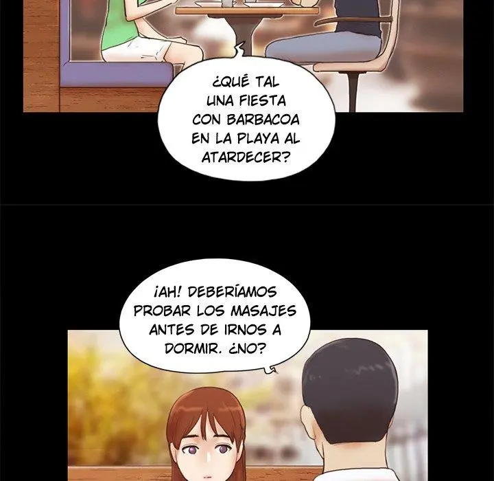 Inevitable Trap Capítulo 18 - Page 44