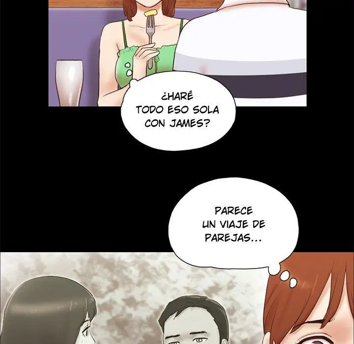 Inevitable Trap Capítulo 18 - Page 45