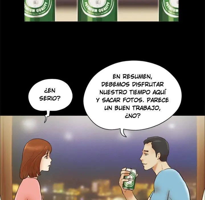 Inevitable Trap Capítulo 18 - Page 5