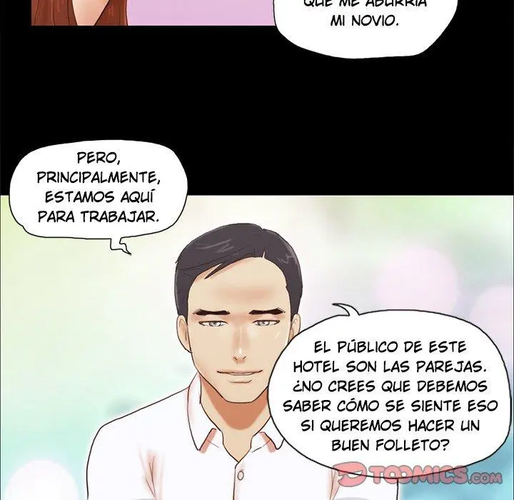 Inevitable Trap Capítulo 18 - Page 50