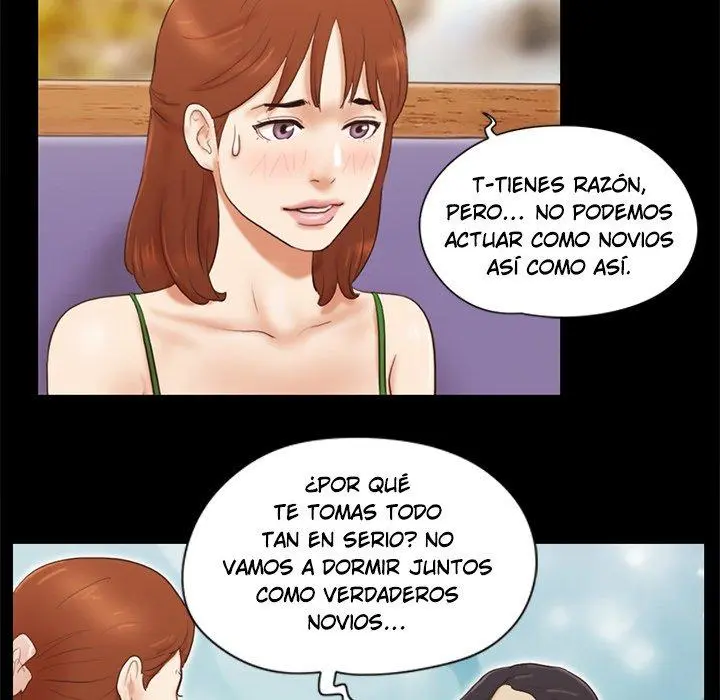 Inevitable Trap Capítulo 18 - Page 53