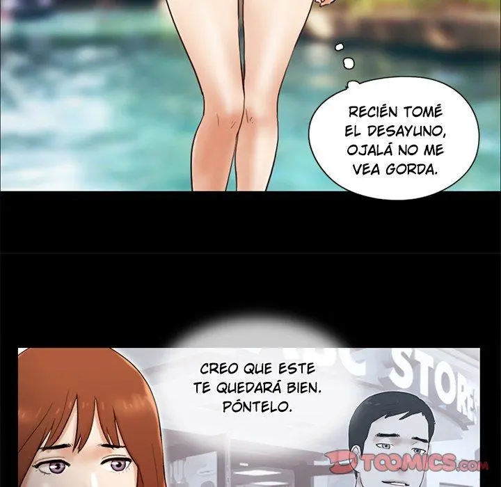 Inevitable Trap Capítulo 18 - Page 58