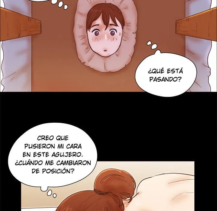 Inevitable Trap Capítulo 19 - Page 36