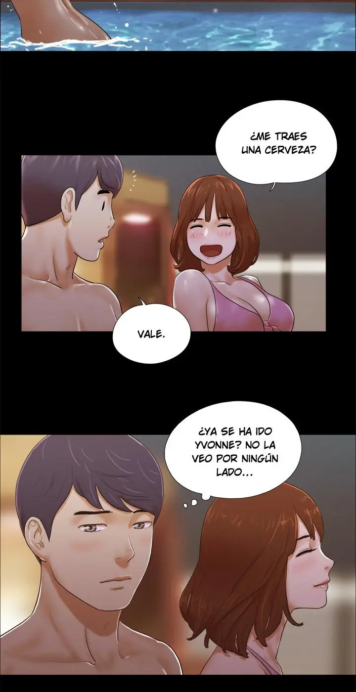 Inevitable Trap Capítulo 2 - Page 21