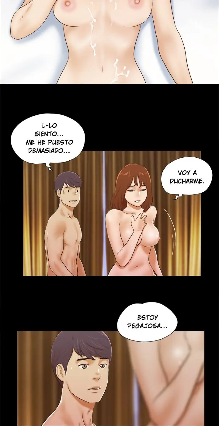 Inevitable Trap Capítulo 2 - Page 35