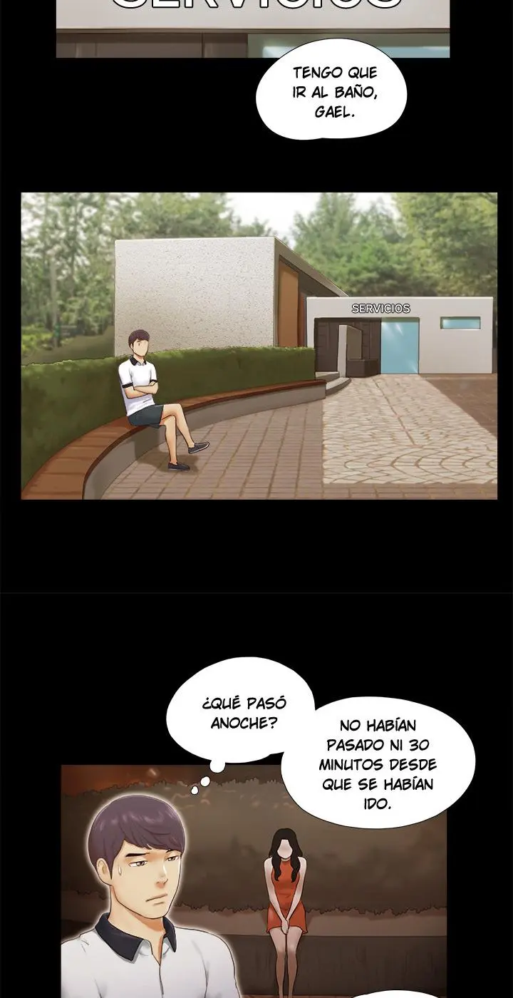 Inevitable Trap Capítulo 2 - Page 4