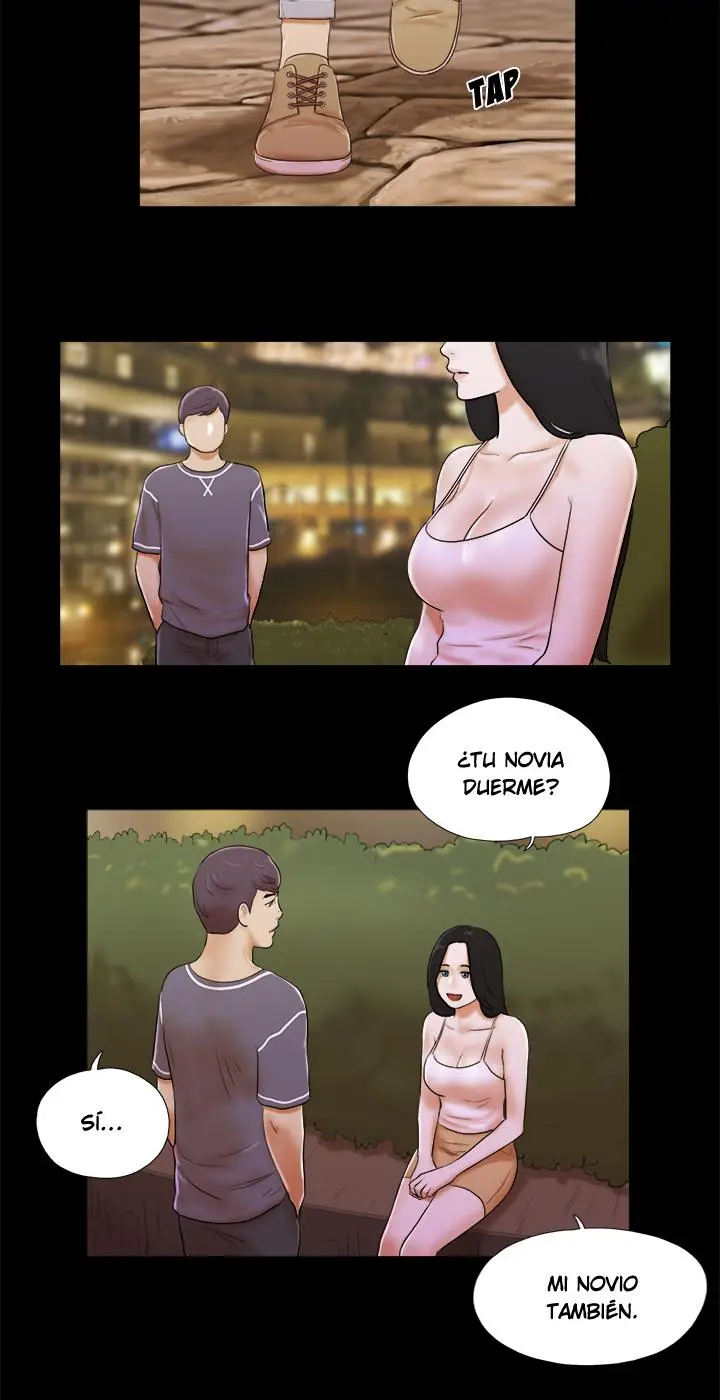 Inevitable Trap Capítulo 2 - Page 40