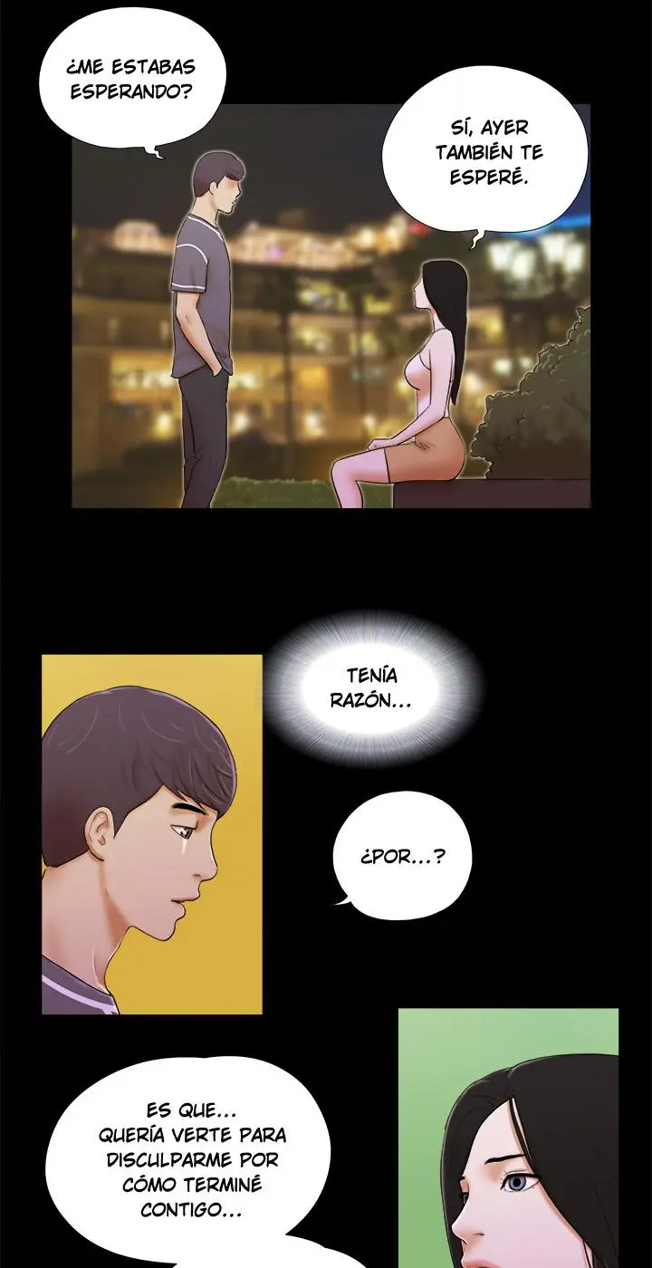 Inevitable Trap Capítulo 2 - Page 41