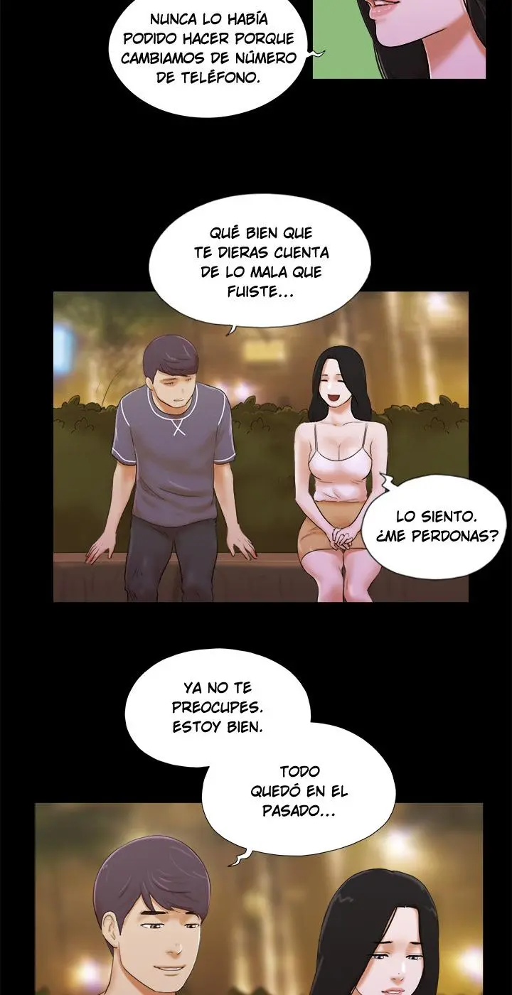 Inevitable Trap Capítulo 2 - Page 42