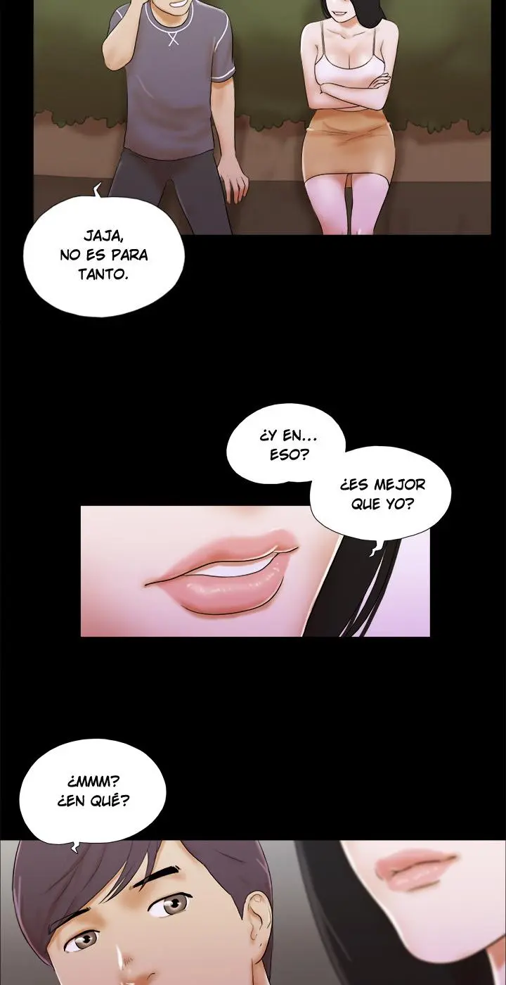 Inevitable Trap Capítulo 2 - Page 47