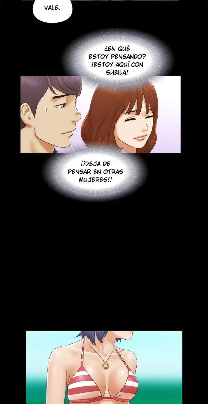 Inevitable Trap Capítulo 2 - Page 7