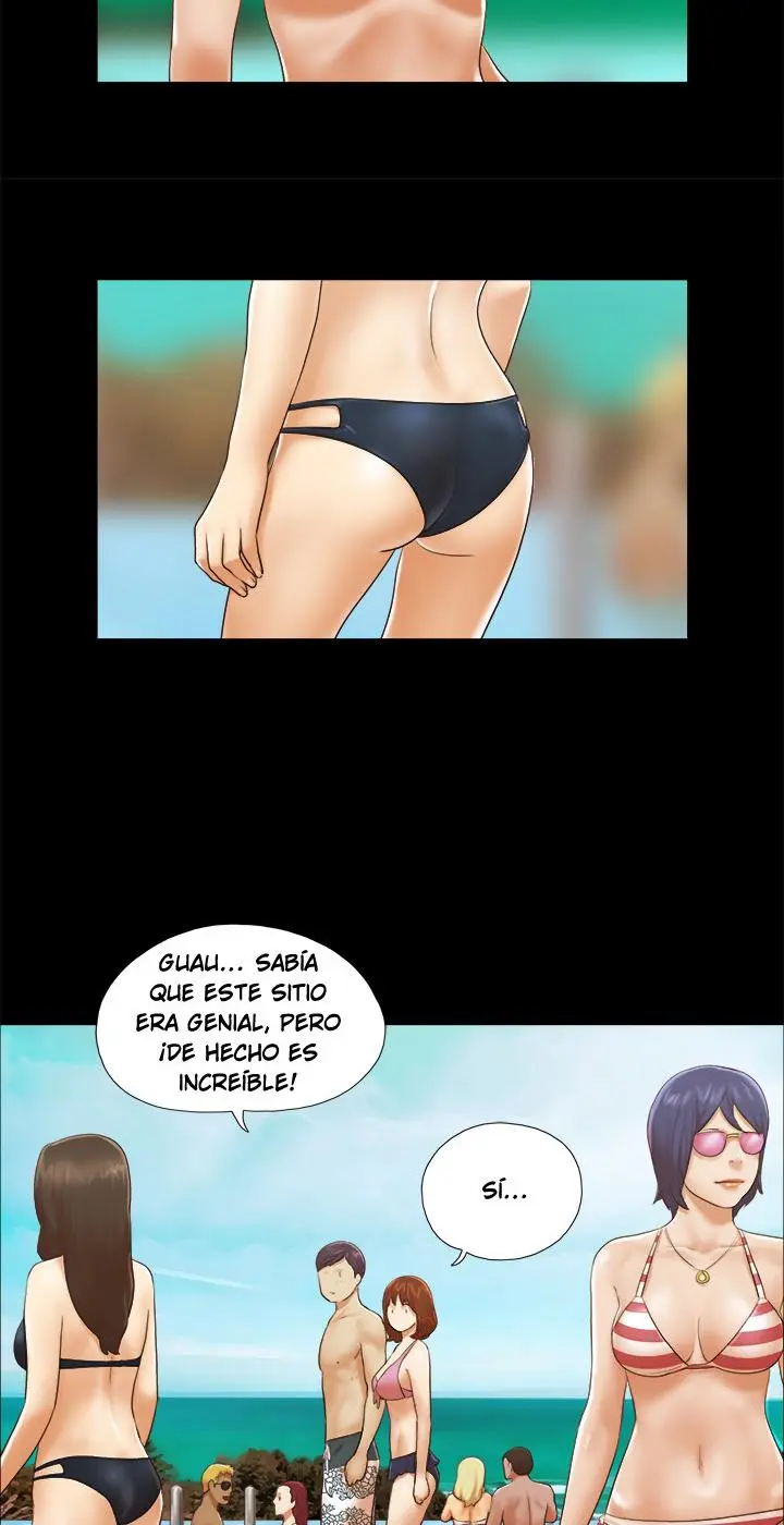 Inevitable Trap Capítulo 2 - Page 8