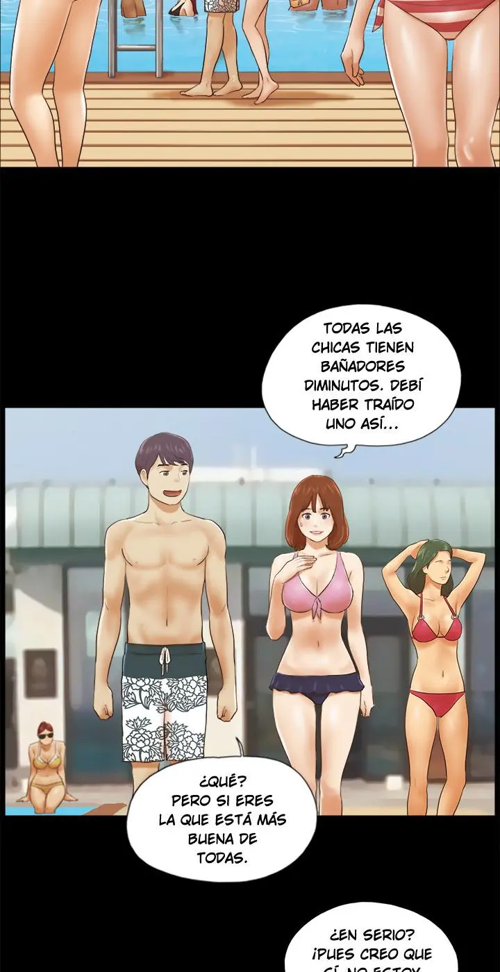 Inevitable Trap Capítulo 2 - Page 9