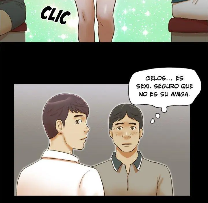 Inevitable Trap Capítulo 20 - Page 11