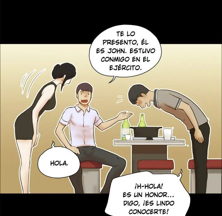 Inevitable Trap Capítulo 20 - Page 13