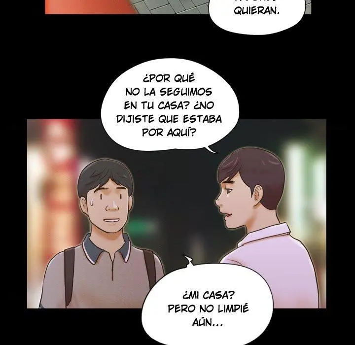 Inevitable Trap Capítulo 20 - Page 19