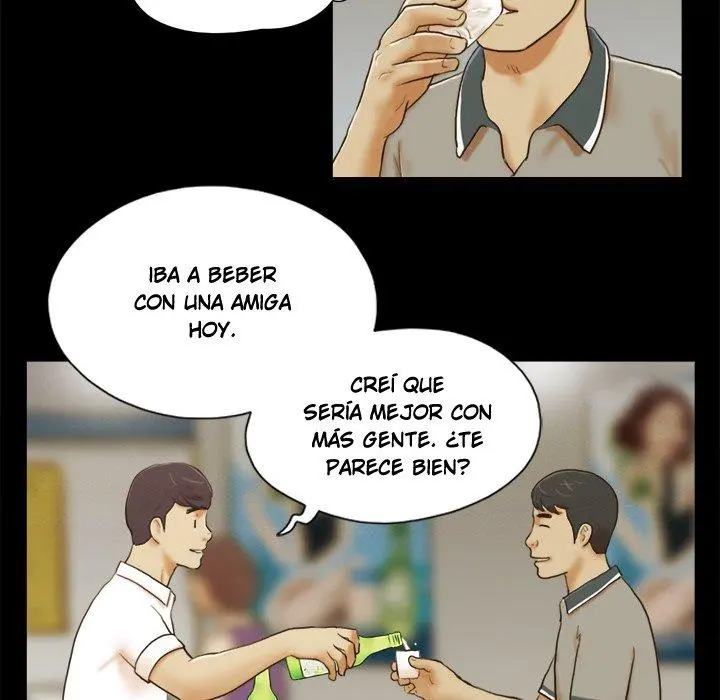 Inevitable Trap Capítulo 20 - Page 7