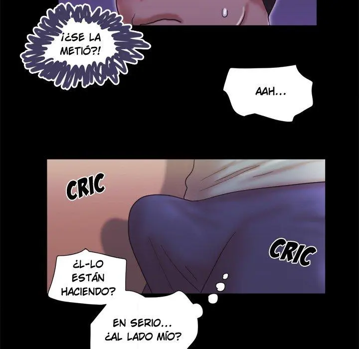 Inevitable Trap Capítulo 21 - Page 45
