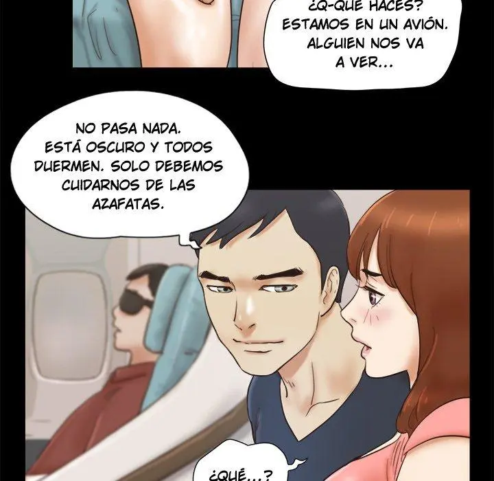 Inevitable Trap Capítulo 23 - Page 75
