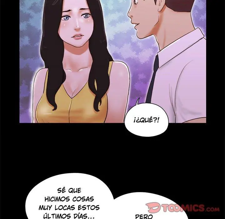 Inevitable Trap Capítulo 24 - Page 38