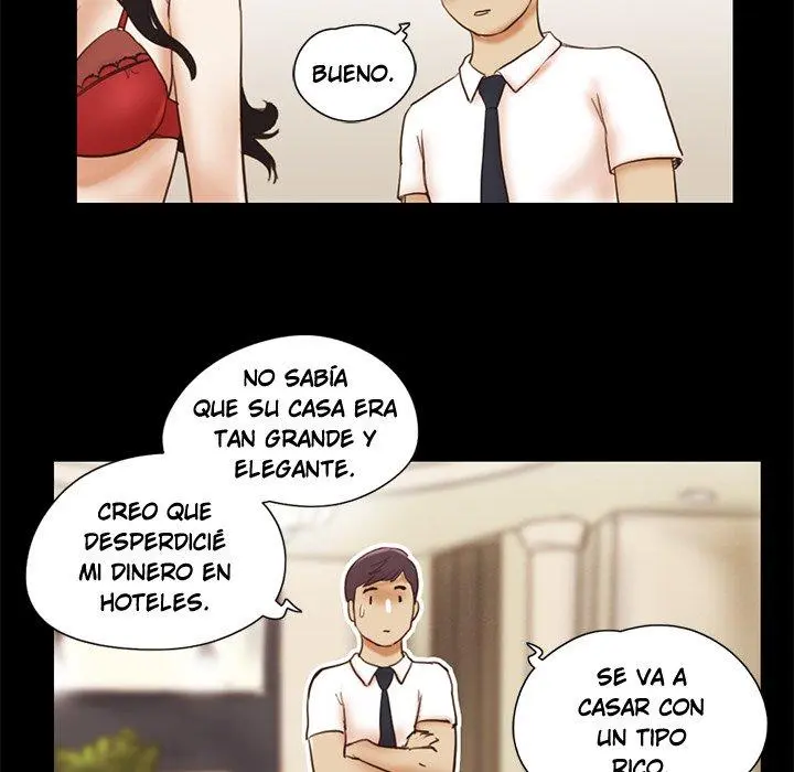 Inevitable Trap Capítulo 24 - Page 47
