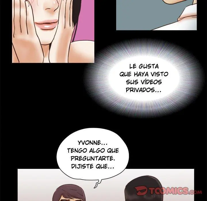 Inevitable Trap Capítulo 24 - Page 70
