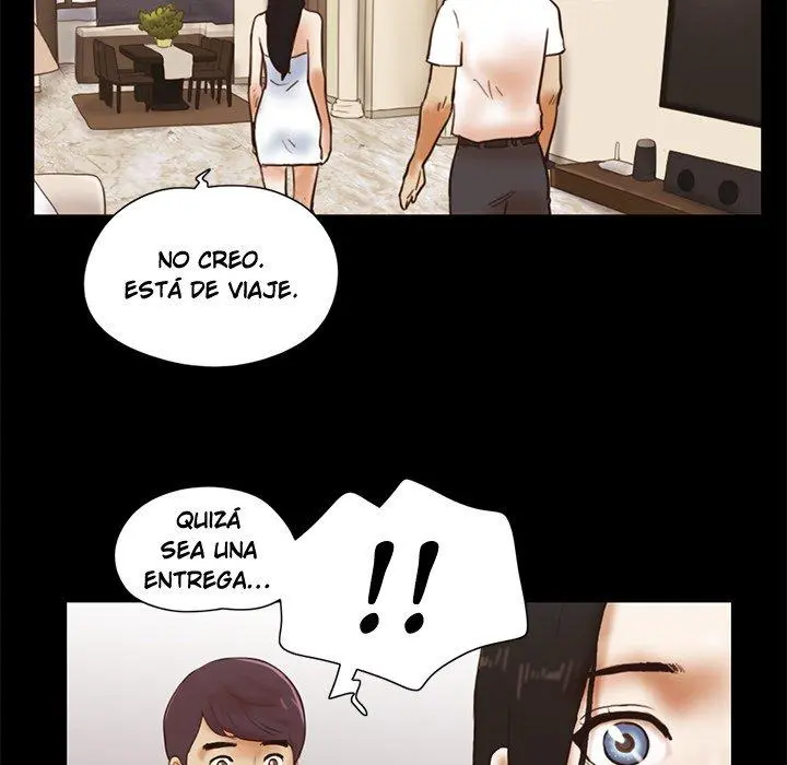 Inevitable Trap Capítulo 24 - Page 73