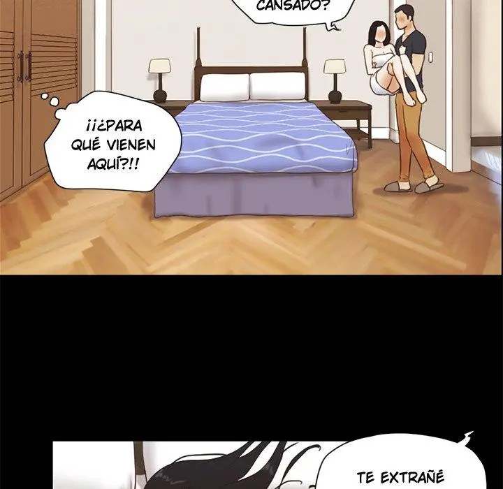 Inevitable Trap Capítulo 25 - Page 11