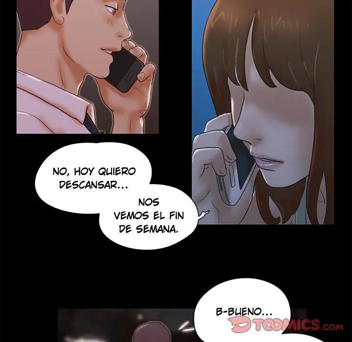 Inevitable Trap Capítulo 25 - Page 66