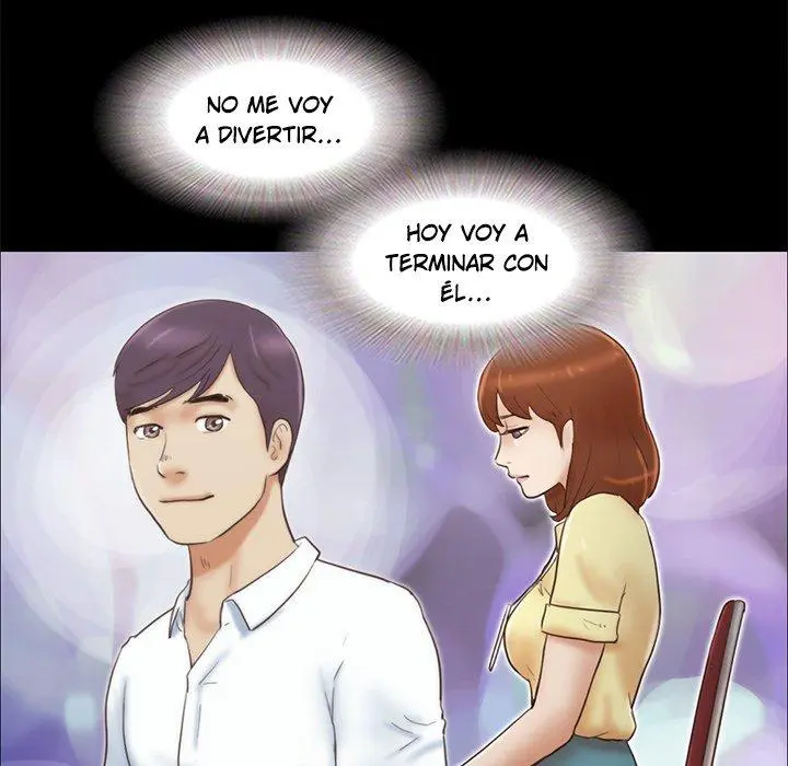 Inevitable Trap Capítulo 26 - Page 40