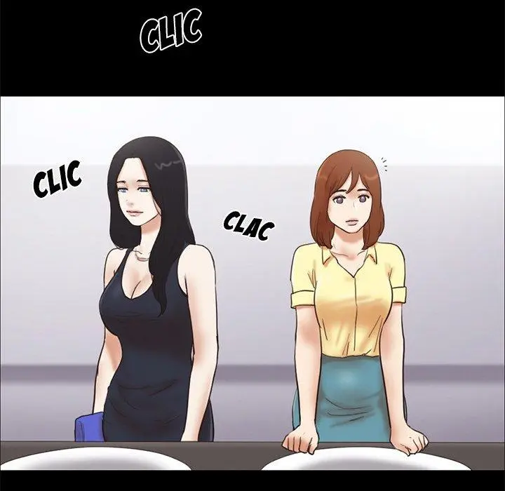 Inevitable Trap Capítulo 27 - Page 19