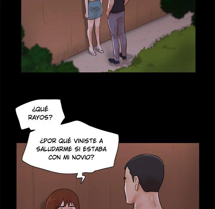 Inevitable Trap Capítulo 27 - Page 34