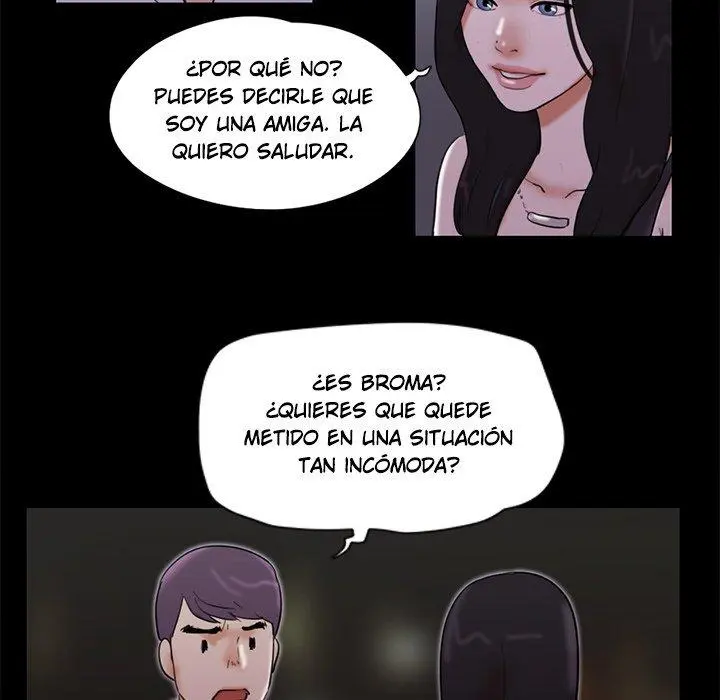 Inevitable Trap Capítulo 27 - Page 64