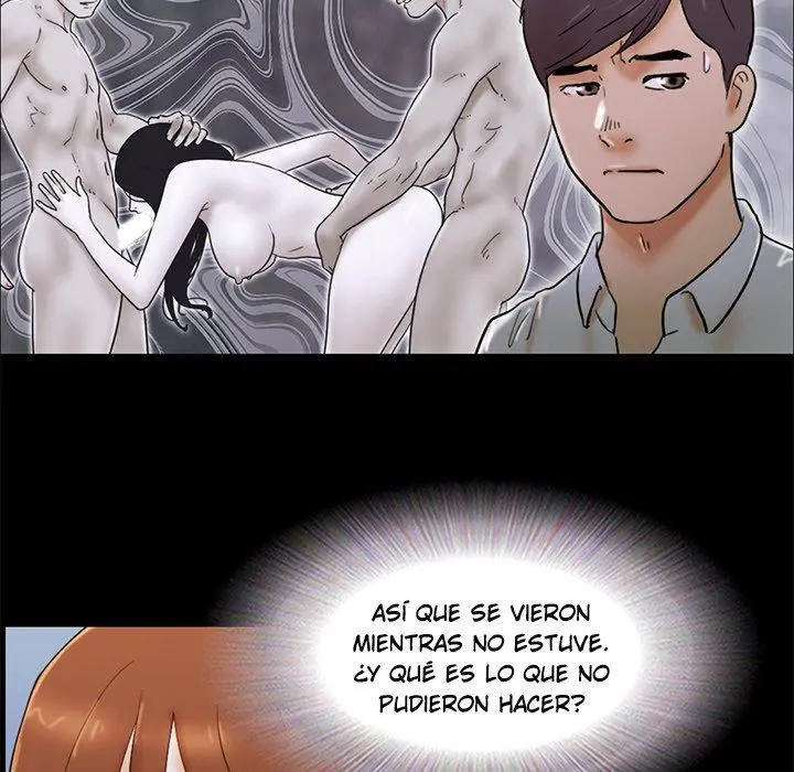 Inevitable Trap Capítulo 28 - Page 40
