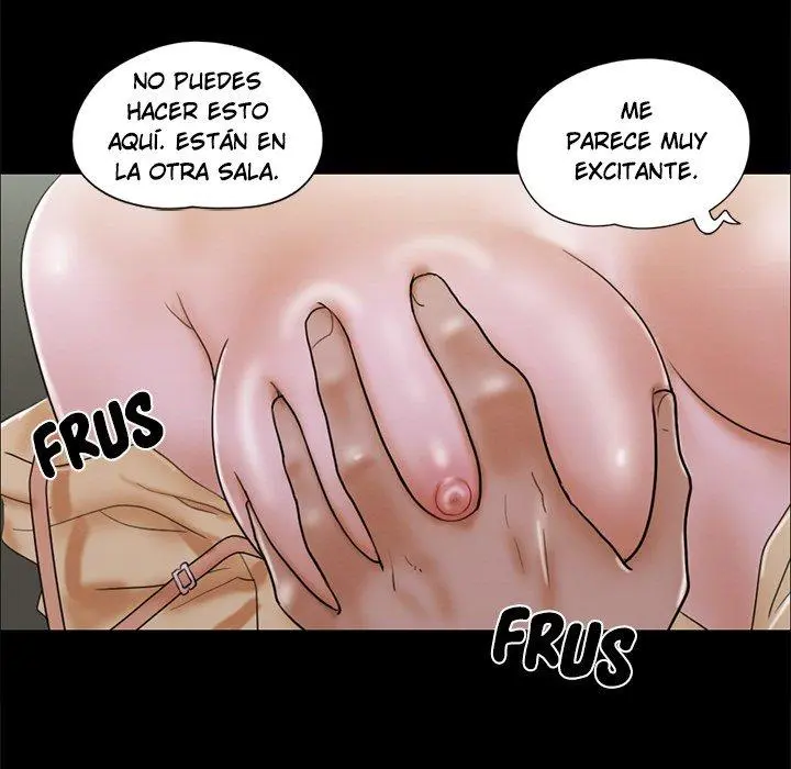 Inevitable Trap Capítulo 28 - Page 53