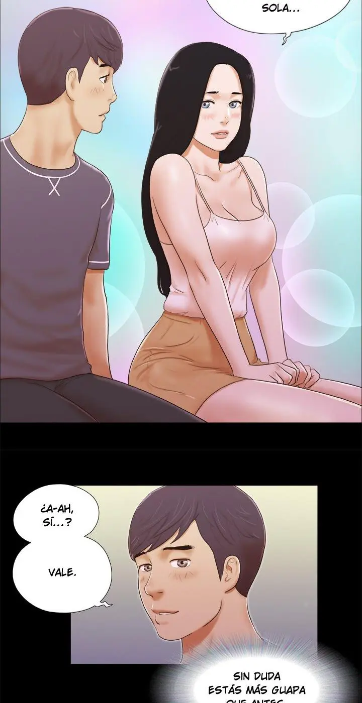 Inevitable Trap Capítulo 3 - Page 11