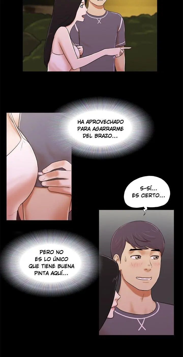 Inevitable Trap Capítulo 3 - Page 13