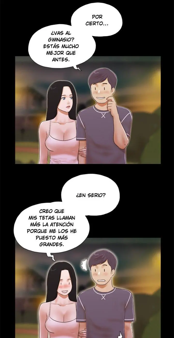 Inevitable Trap Capítulo 3 - Page 14