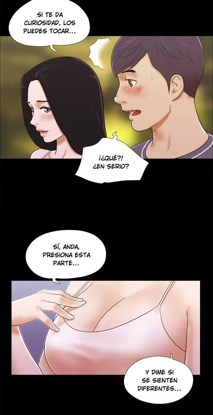 Inevitable Trap Capítulo 3 - Page 17