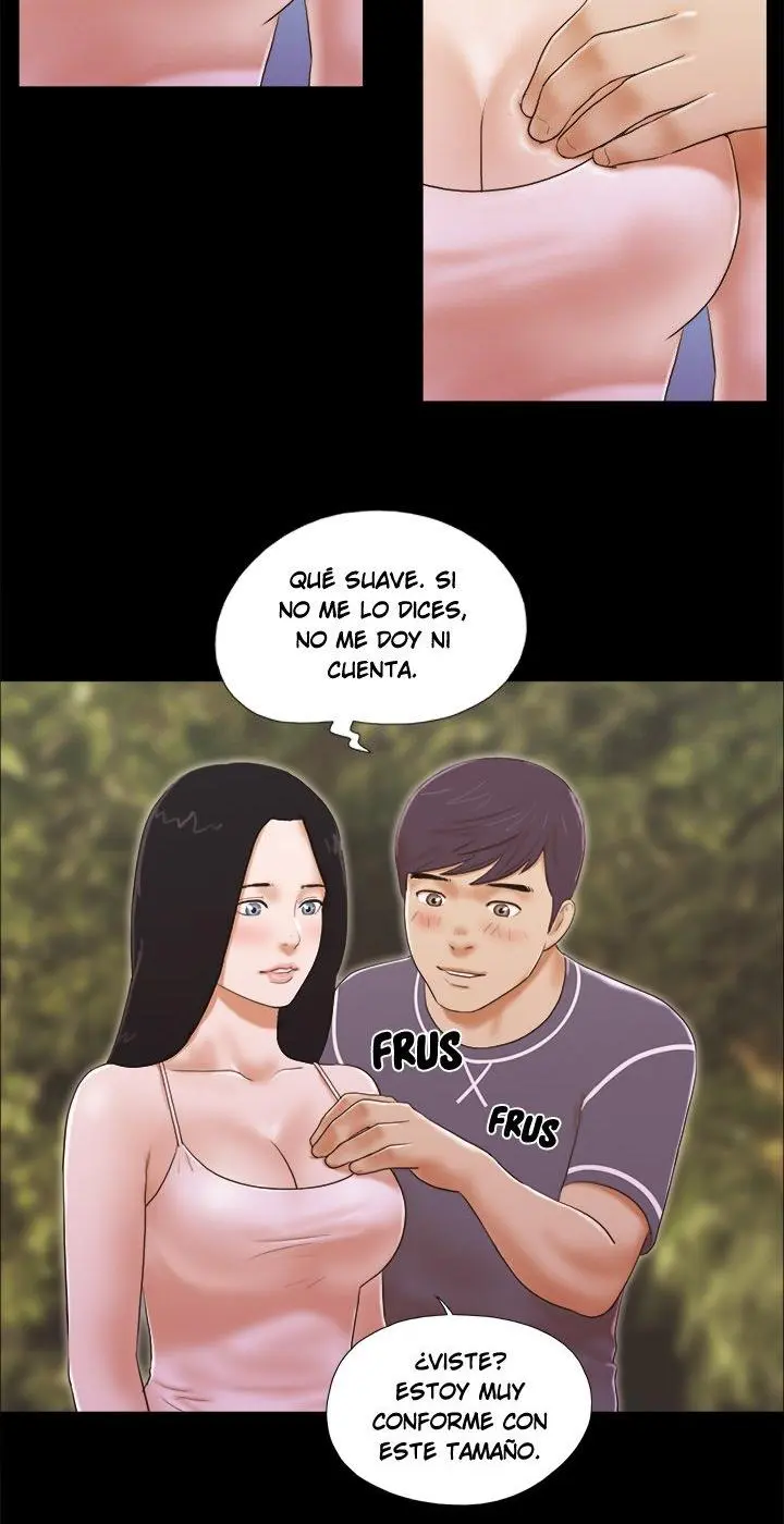 Inevitable Trap Capítulo 3 - Page 19