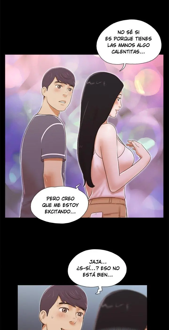 Inevitable Trap Capítulo 3 - Page 21