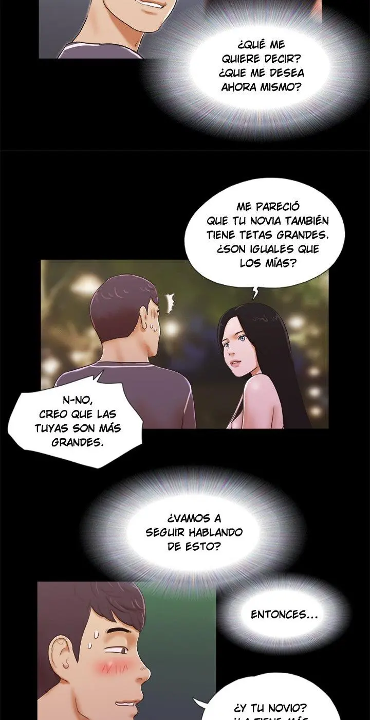 Inevitable Trap Capítulo 3 - Page 22