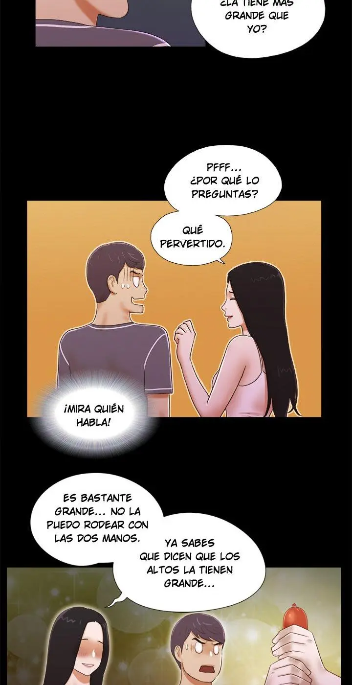 Inevitable Trap Capítulo 3 - Page 23