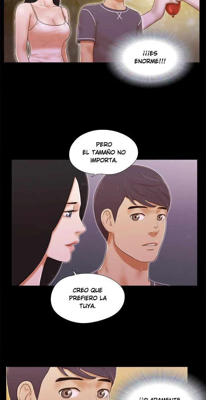 Inevitable Trap Capítulo 3 - Page 24
