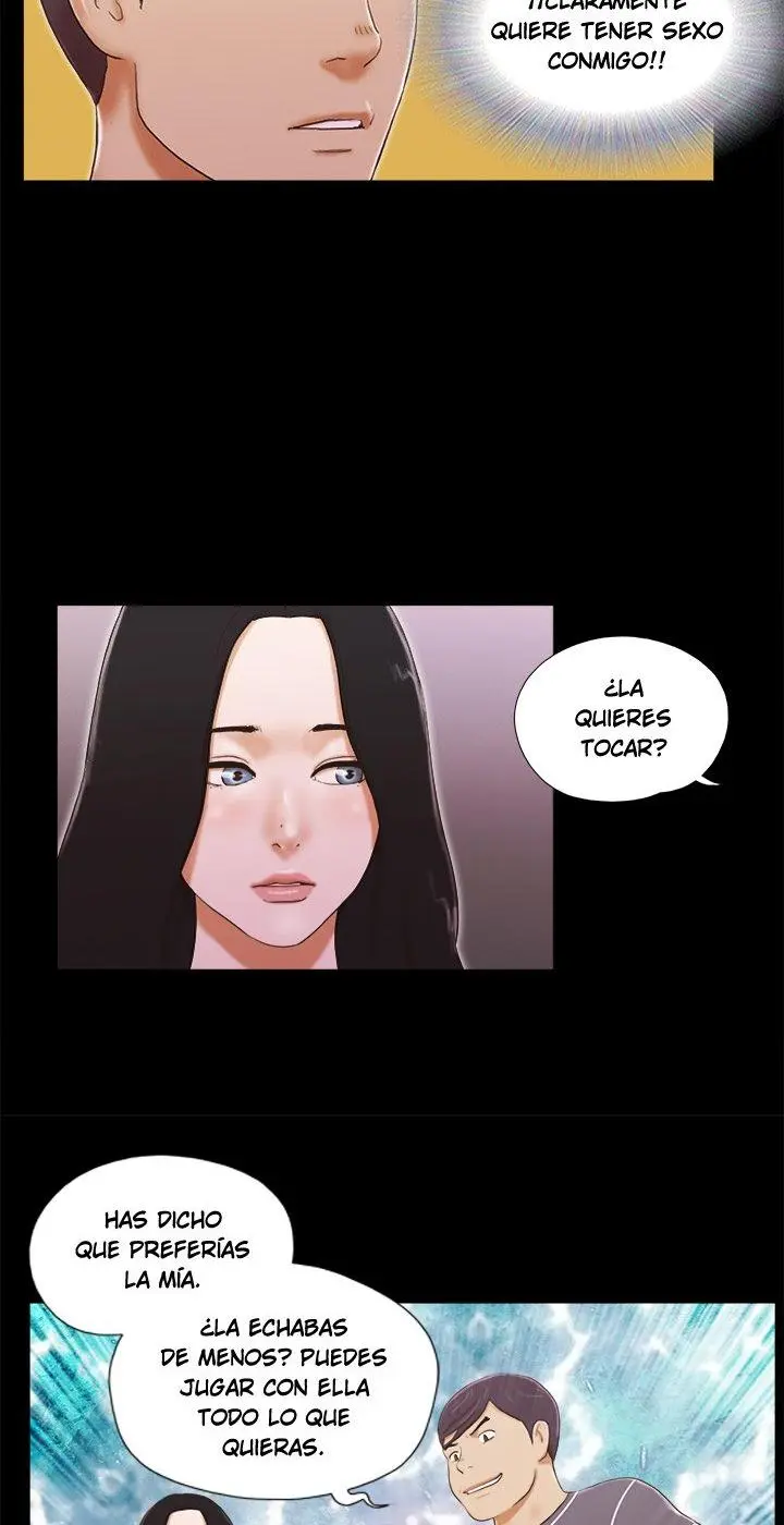 Inevitable Trap Capítulo 3 - Page 25