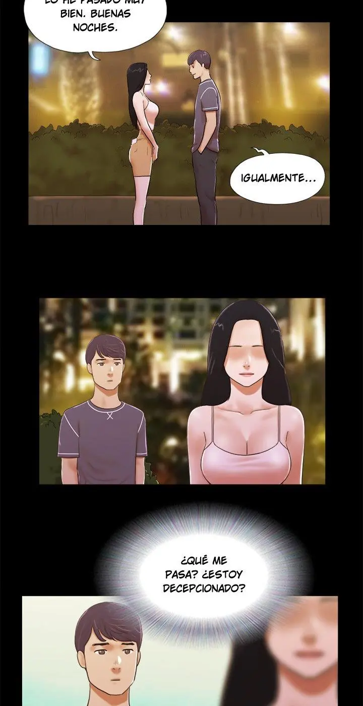 Inevitable Trap Capítulo 3 - Page 28