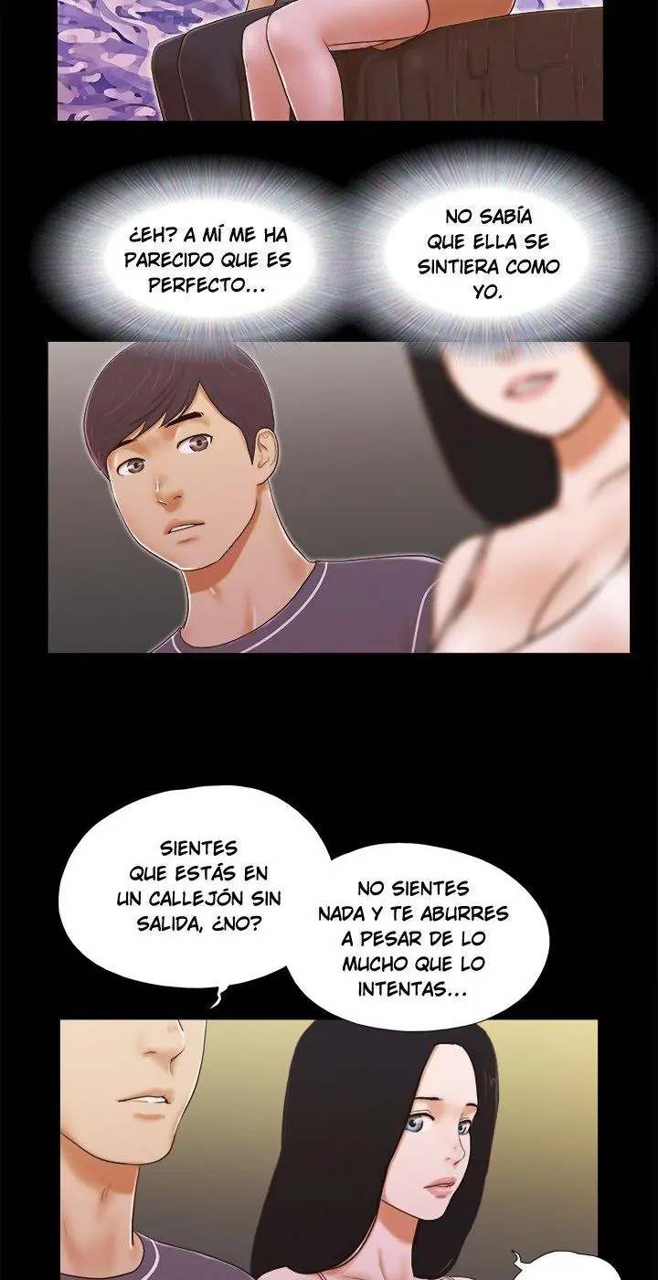 Inevitable Trap Capítulo 3 - Page 5