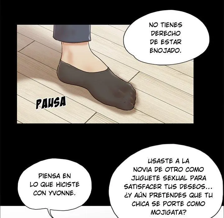Inevitable Trap Capítulo 30 - Page 11