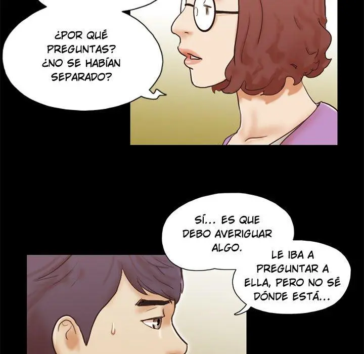 Inevitable Trap Capítulo 31 - Page 71