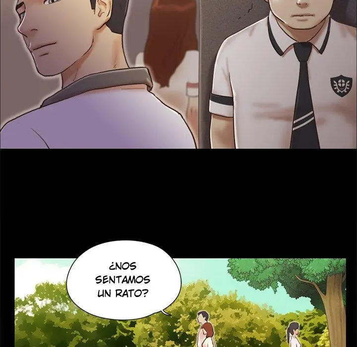 Inevitable Trap Capítulo 32 - Page 39